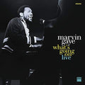 Marvin Gaye: What's Going On  LIVE ( Vinyl )