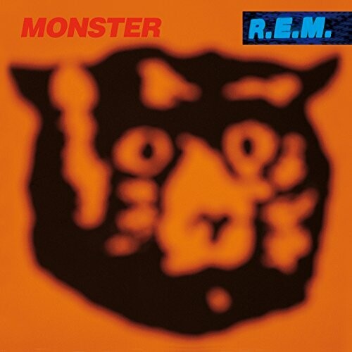 R.E.M.: Monster (25th Anniversary Edition) ( Vinyl )