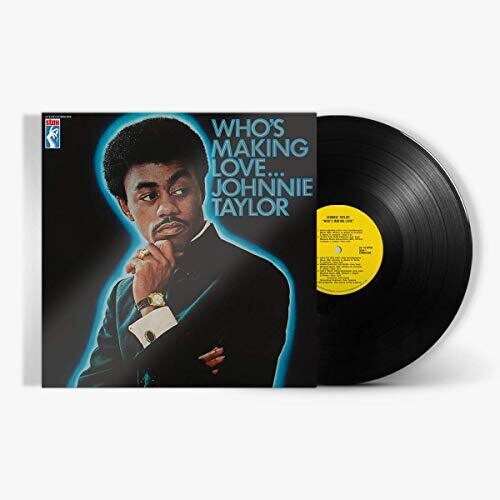 Johnnie Taylor: Who's Making Love ( Vinyl )