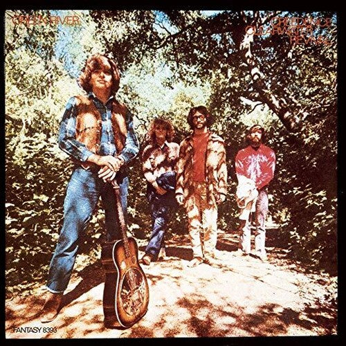 Creedence Clearwater Revival: Green River (1/2 Speed Master) ( Vinyl )