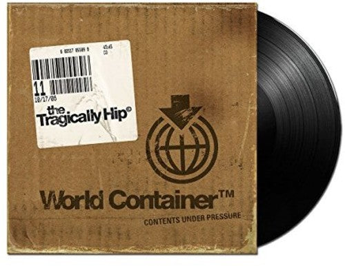 The Tragically Hip: World Container ( Vinyl )