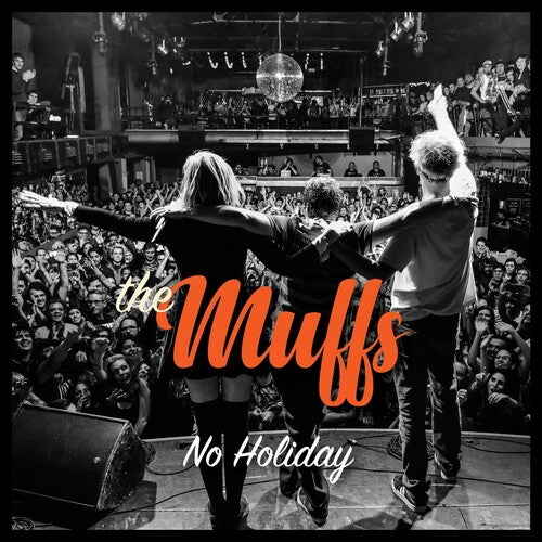 The Muffs: No Holiday ( Vinyl )
