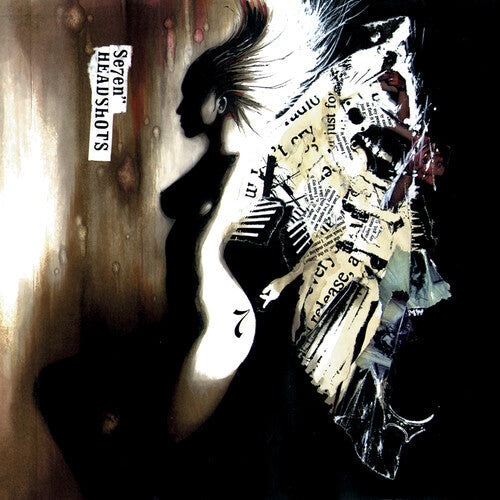 Atmosphere: Headshots: Se7en ( Vinyl )