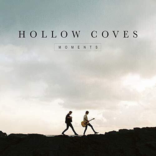 Hollow Coves: Moments - Electric Blue ( Vinyl )
