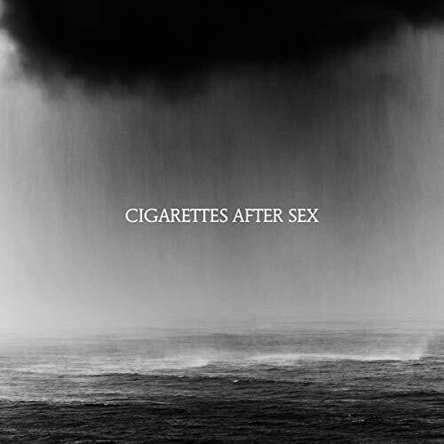 Cigarettes After Sex: Cry ( Vinyl )