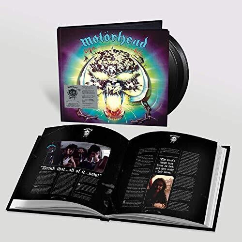 Motorhead: Overkill (40th Anniversary Edition) ( Vinyl )