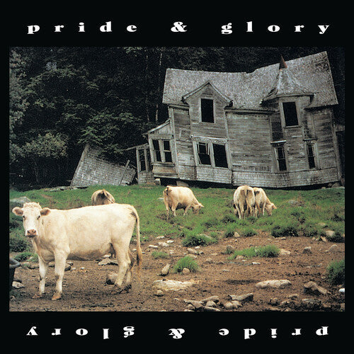 Pride & Glory: Pride & Glory ( Vinyl )