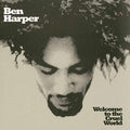 Ben Harper: Welcome To The Cruel World ( Vinyl )