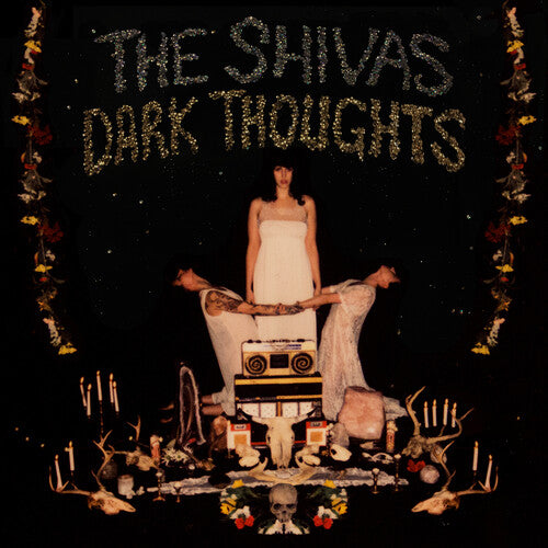 The Shivas: Dark Thoughts ( Vinyl )