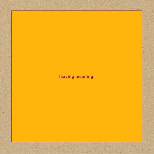 Swans: Leaving Meaning. ( Vinyl )