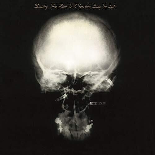 Ministry: Mind Is A Terrible Thing To Taste ( Vinyl )