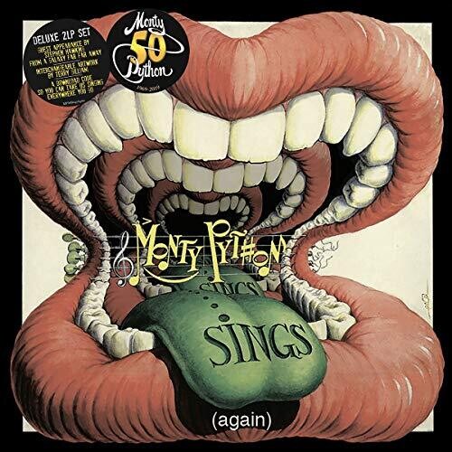 Monty Python: Monty Python Sings (Again) ( Vinyl )