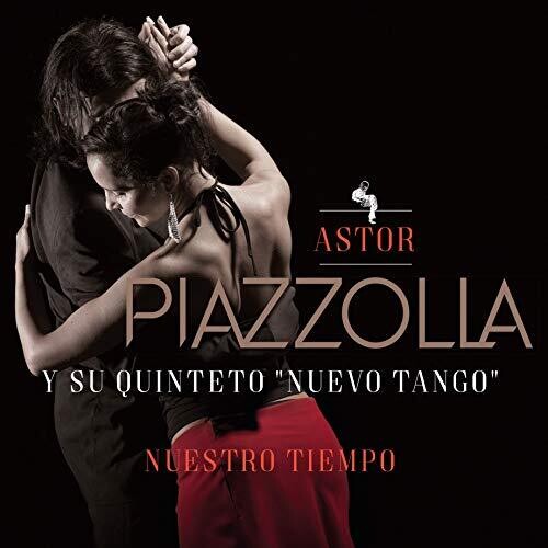 Astor Piazzolla: Nuestro Tiempo ( Vinyl )