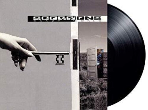 The Scorpions: Crazy World ( Vinyl )