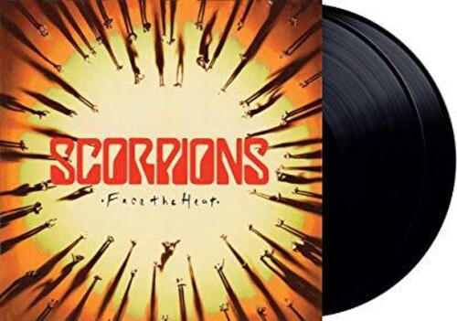 Scorpions: Face The Heat ( Vinyl )