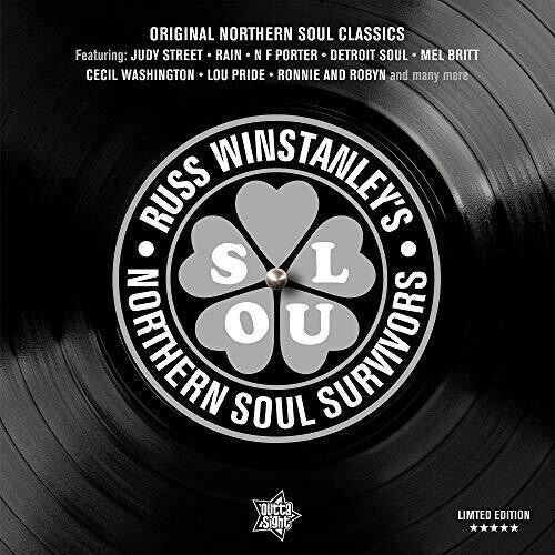 Various Artists: Northern Soul Survivors / Various ( Vinyl )