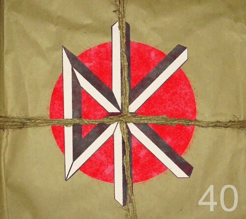 Dead Kennedys: Dk 40 ( Vinyl )