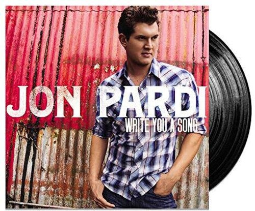 Jon Pardi: Write You A Song ( Vinyl )