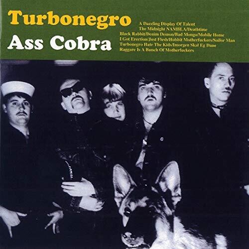 Turbonegro: Ass Cobra ( Vinyl )