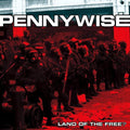 Pennywise: Land of the Free ( Vinyl )