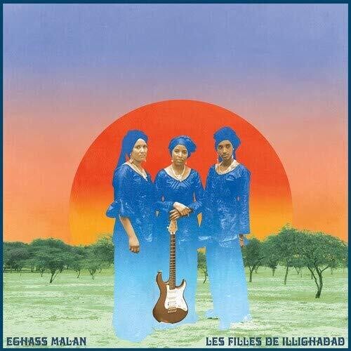Les Filles De Illighadad: Eghass Malan ( Vinyl )