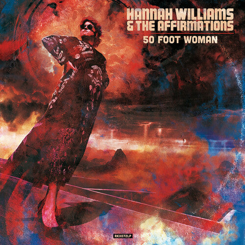 Hannah Williams & the Tastemakers: 50 Foot Woman ( Vinyl )