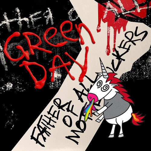 Green Day: Father Of All ( Vinyl )