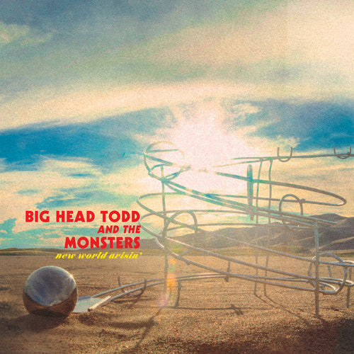 Big Head Todd & the Monsters: New World Arisin ( Vinyl )