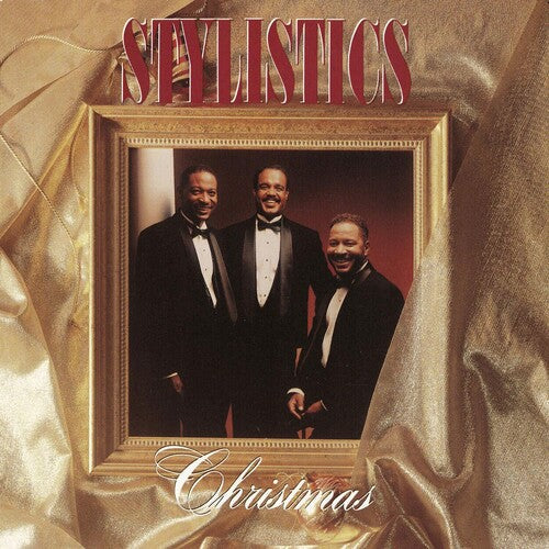 The Stylistics: Stylistics Christmas ( Vinyl )