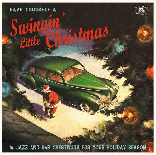 Various Artists: Have Yourself A Swingin' Little Chrismas ( Vinyl )