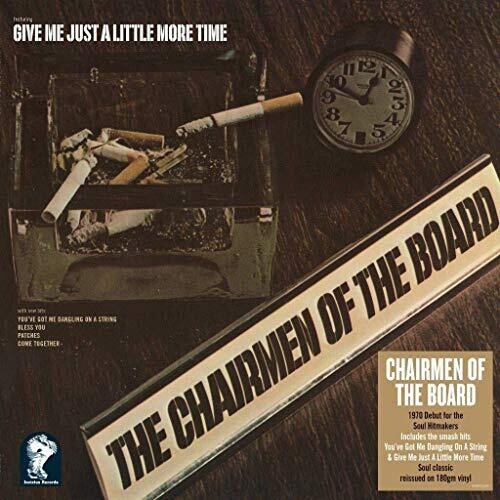 Chairmen of the Board: Chairmen Of The Board ( Vinyl )