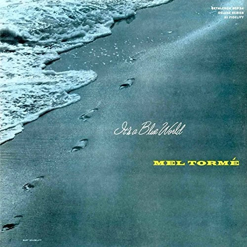 Mel Torme: It's A Blue World ( Vinyl )