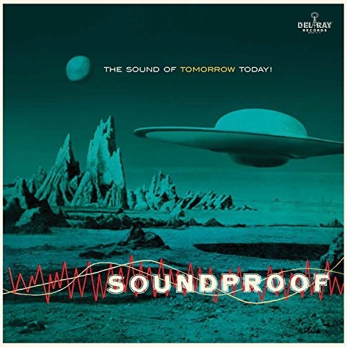 Ferrante & Teicher: Soundproof ( Vinyl )