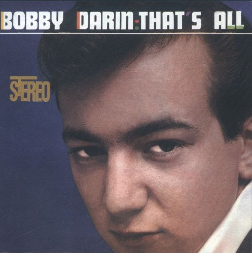 Bobby Darin: That's All ( Vinyl )