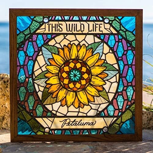 This Wild Life: Petaluma (TRANS PALE BLUE) ( Vinyl )