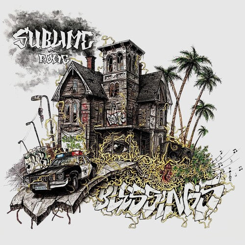 Sublime with Rome: Blessings ( Vinyl )