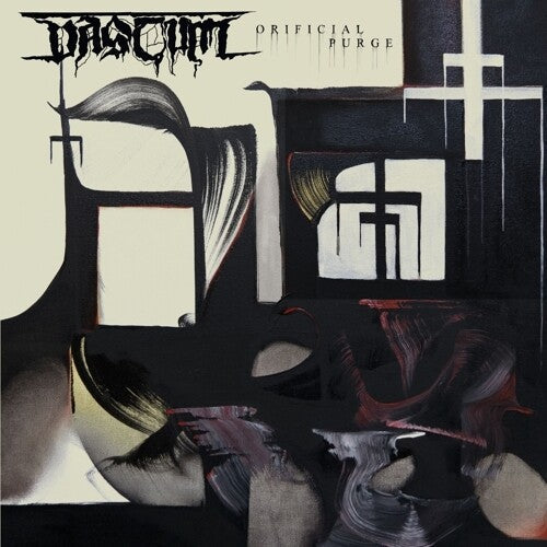 Vastum: Orificial Purge ( Vinyl )