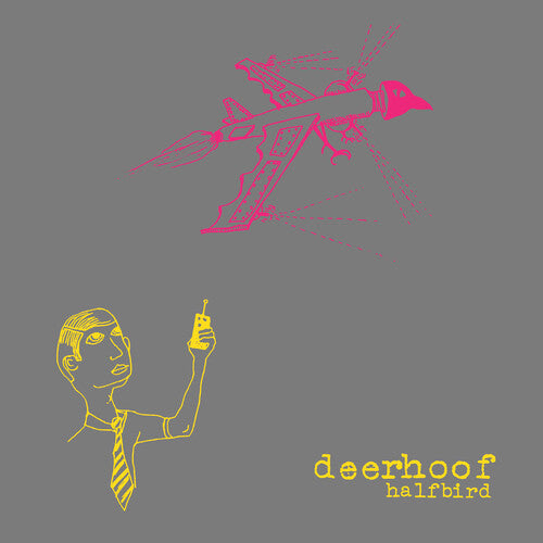 Deerhoof: Halfbird (Color Vinyl) ( Vinyl )