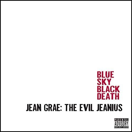 Jean Grae: The Evil Jeanius ( Vinyl )