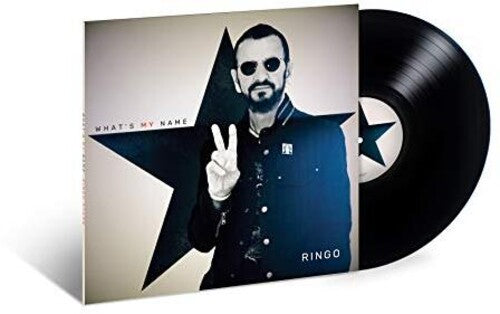 Ringo Starr: What's My Name ( Vinyl )
