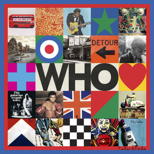 The Who: Who ( Vinyl )