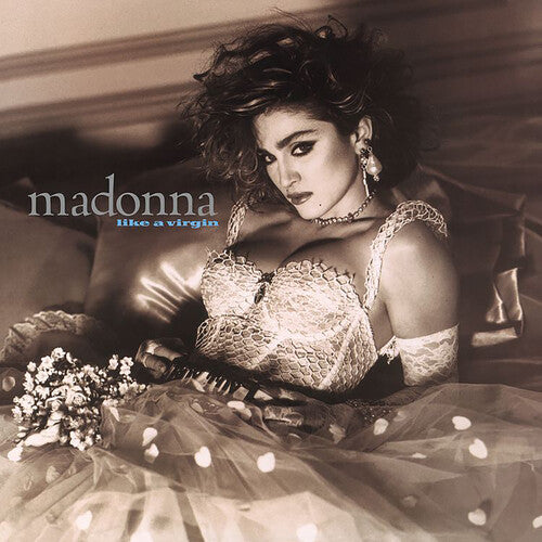 Madonna: Like A Virgin ( Vinyl )