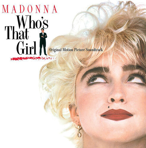 Madonna: Who's That Girl ( Vinyl )
