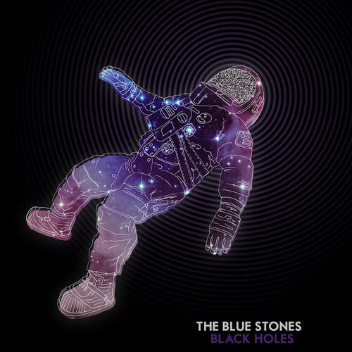 Blue Stones: Black Holes ( Vinyl )
