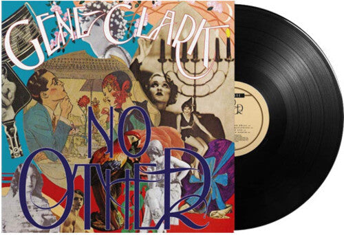 Gene Clark: No Other ( Vinyl )