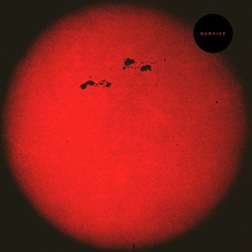 Survive: HD015 (Red Vinyl) ( Vinyl )