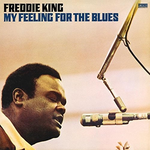 Freddie King: My Feeling For The Blues ( Vinyl )