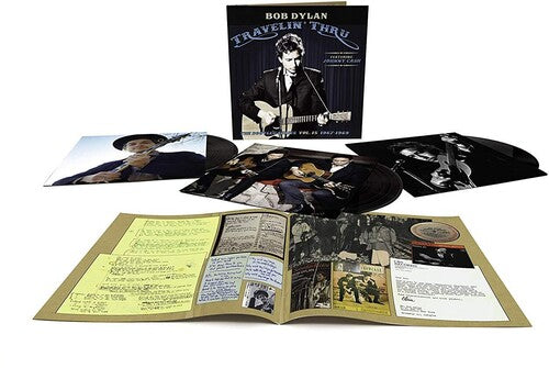 Bob Dylan: Travelin' Thru, Featuring Johnny Cash: The Bootleg Series, Vol. 15 ( Vinyl )