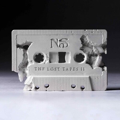 Nas: The Lost Tapes 2 ( Vinyl )
