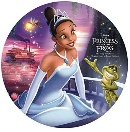 Various Artists: The Princess and the Frog: The Songs (Original Soundtrack) ( Vinyl )